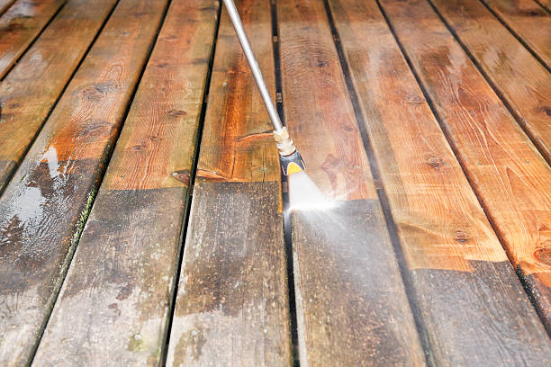 Why Choose Our Certified Pressure Washing Experts for Your Project Needs in Roan Mountain, TN?